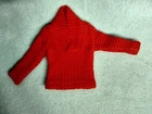 Vintage KEN Doll Pak 🍃🌷Red Sweater🌷🍃  1962 - 1963