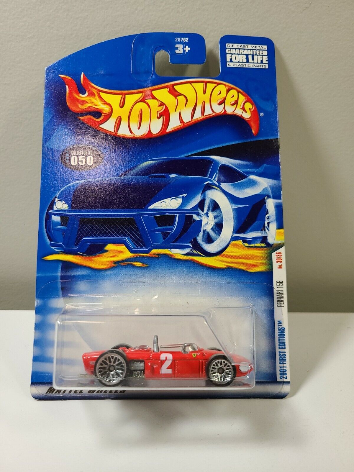 Hot Wheels 2007 - Collector # 003/156 - First Editions 3/36