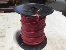 ROYAL 18 AWG COPPER WIRE 350 FOOT ROLL BRAND NEW WIRE ON THE ROLL