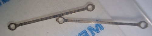M+F Merker Fischer Nº Barra oscilante 6023 Lbst. 15.5mm 4 unidades nuevo embalaje original | Zustand: Neu