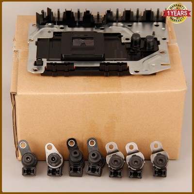 Transmission Control Unit Module TCM TCU For Nissan Frontier Valve Body RE5R05A