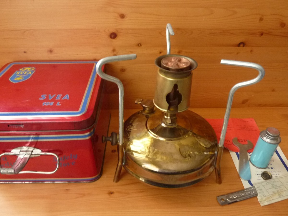 卸売 スベア 106 灯油 シングル ケロシン バーナー スベア 106 灯油