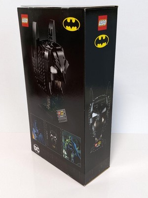 LEGO Super Heroes Batman (TM) Maske 76182