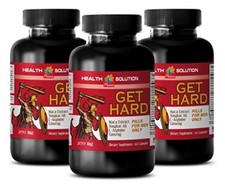 Enhancement male - GET HARD PILLS 3B - maca extreme