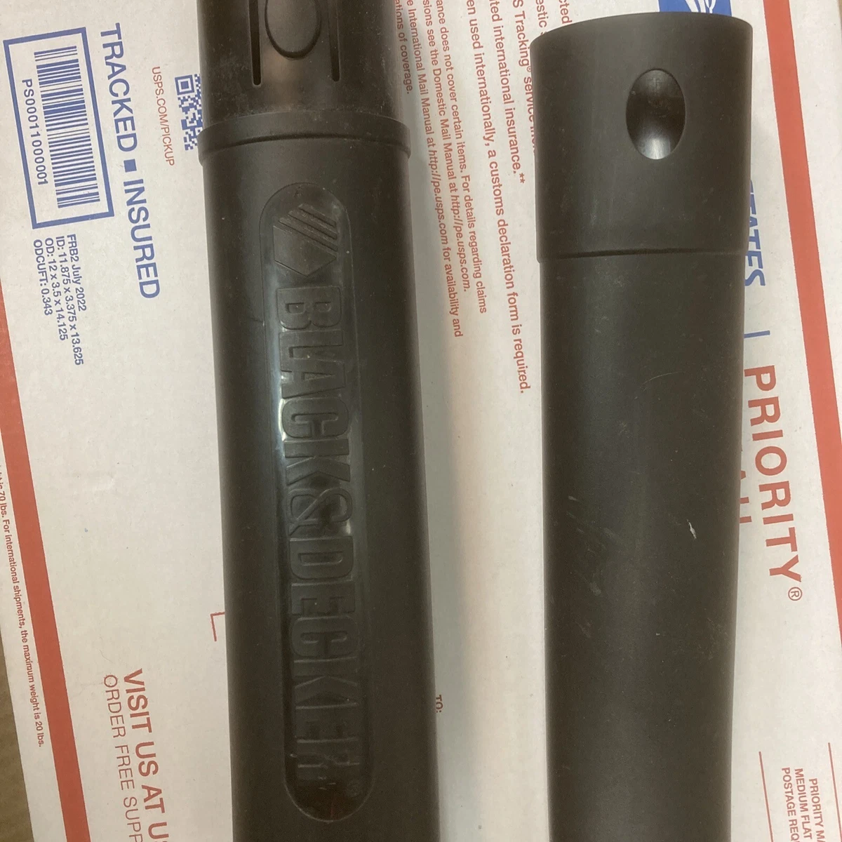 Black and decker ns118 clearance