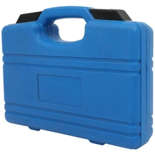 16Pcs Security Locking Lug Nut Master Key Set Wheel Lock Removal Tool Kit