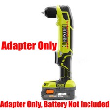 1x AEG/Ridgid 18v Battery Adapter To Ryobi 18v One Platform Tools -Adapter Only