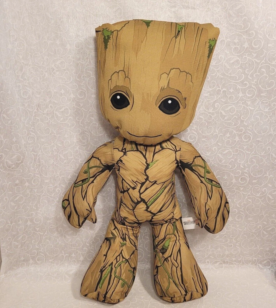 Large groot on sale plush