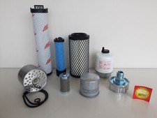 Filter Set (groß) passend für Wacker Neuson ET 18 mit Yanmar 3TNV76 ab 2016