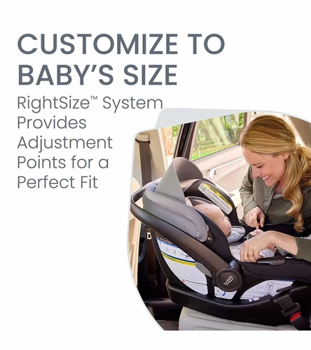Britax Willow Brook S+ Travel System - Graphite Onyx New!! - Picture 5 of 8