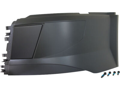 For 2015-2019 Volvo VNL Bumper Corner Front Left - Driver Side 11923RGBS 2016
