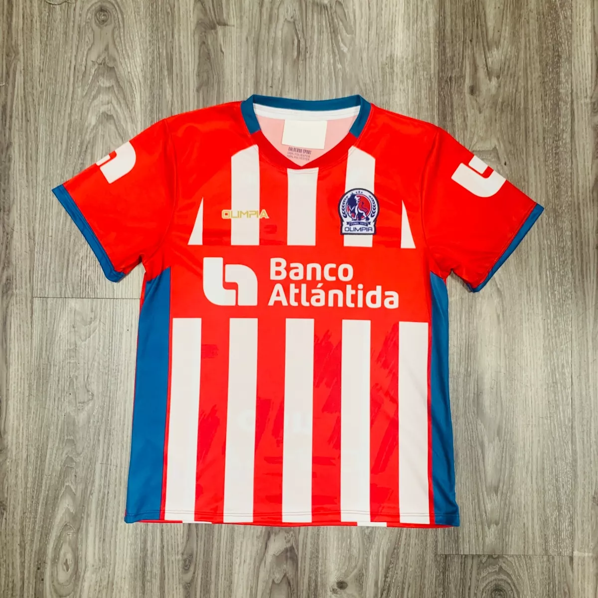 Camisa olimpia 2025 honduras 2020