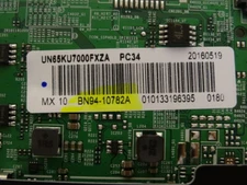 Samsung UN65KU7000FXZA Main Board BN97-10972A BN94-10782A
