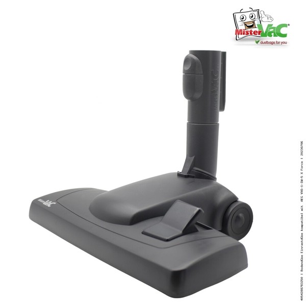BodendüSe EinrastdüSe Kompatibel Mit Aeg-Electrolux Aus 4035 Ultra Silencer-image