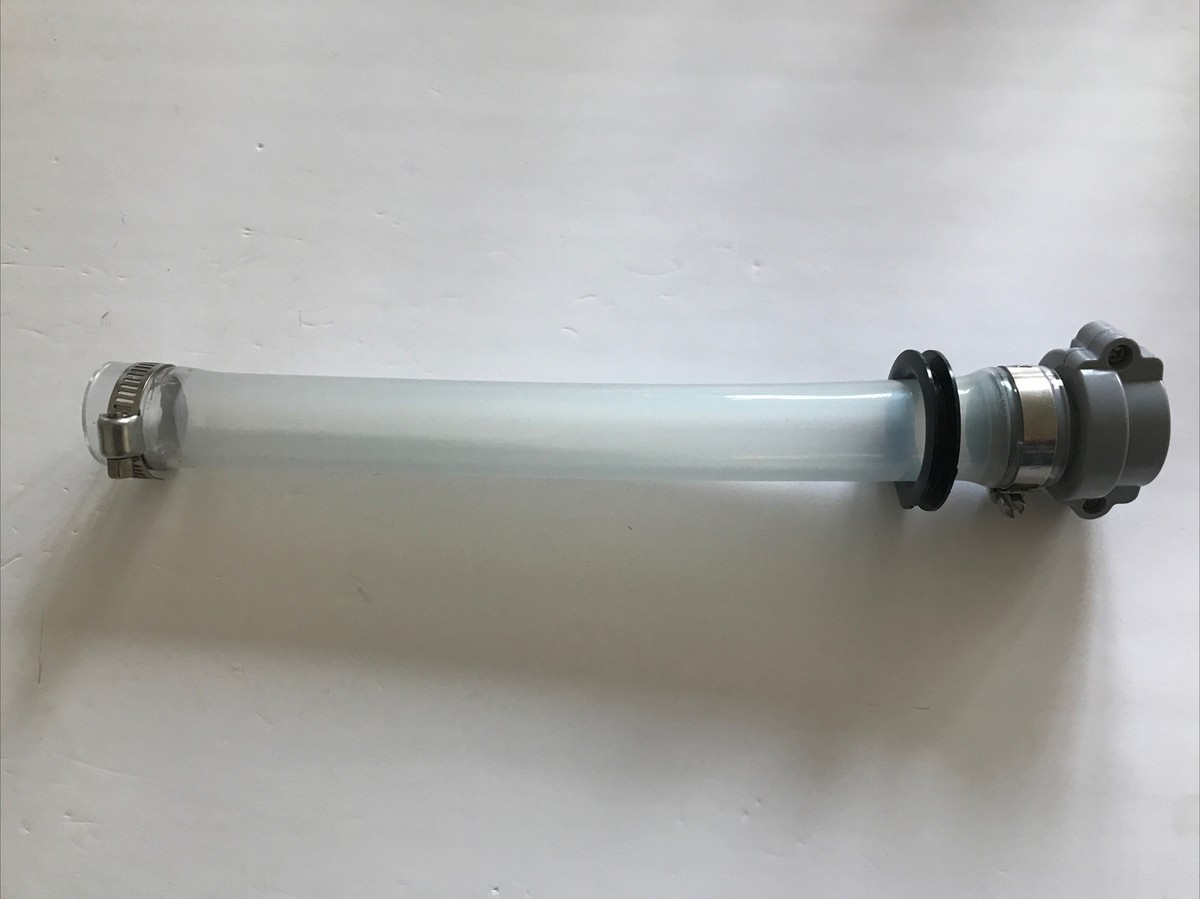 Lay-Z-Spa Heater/Pump Water Inlet with Coupling Lazy Spa Spare/Replacement  Pipe | eBay