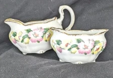 Syringa Lyringa Royal Stafford Cream and Open Sugar