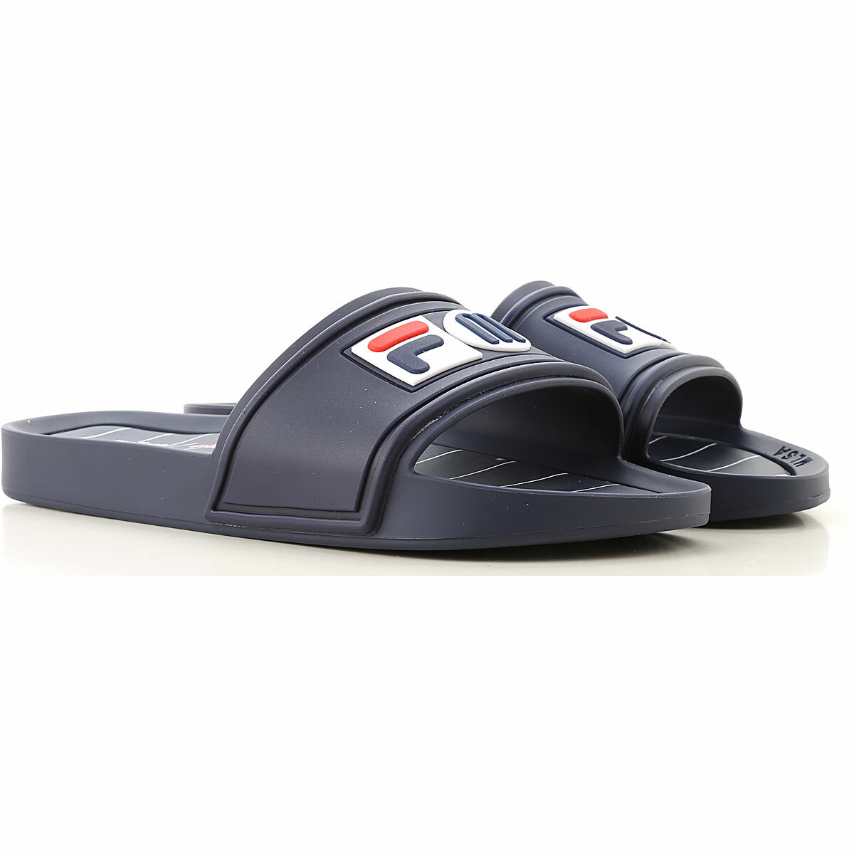 Melissa ciabatte + fila ad Melissa slide + Fila ad