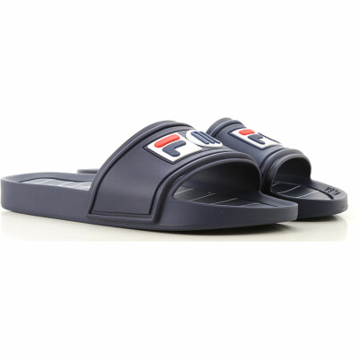 Melissa Hausschuhe + Melissa Slide Reihe + Fila ad