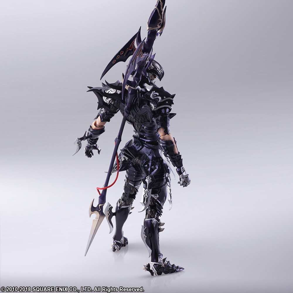 FINAL FANTASY XIV エスティニアン BRING ARTS Square Enix Bring Arts Final Fantasy XIV FF14 Estinien