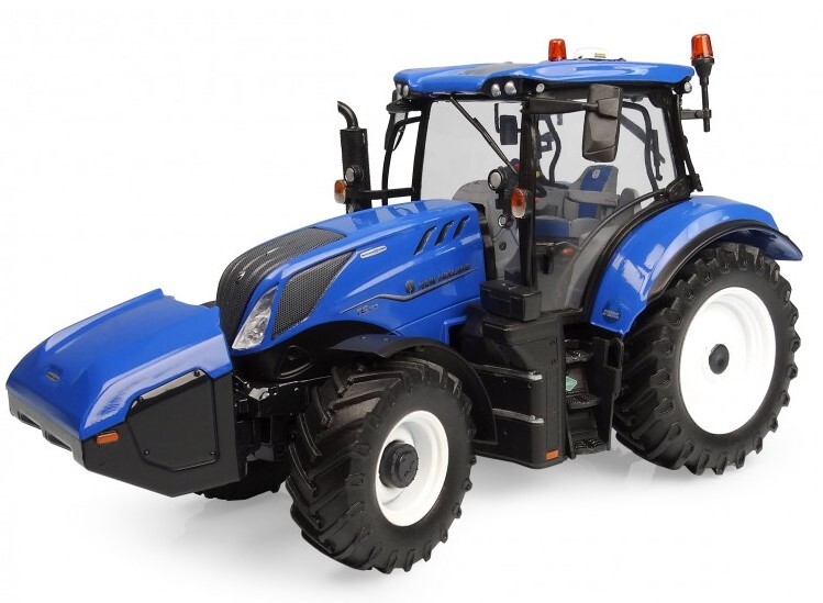 UNIVERSAL HOBBIES - NEW HOLLAND T6.180 Metano - 1/32 - UH6402