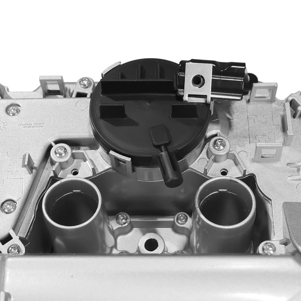 CUBIERTA VÁLVULA ALUMINIO CON JUNTA Y PERNOS Y TAPA 03-06 BMW 325I 330I 525I X3 X5 Z4 Foto 4 de 4