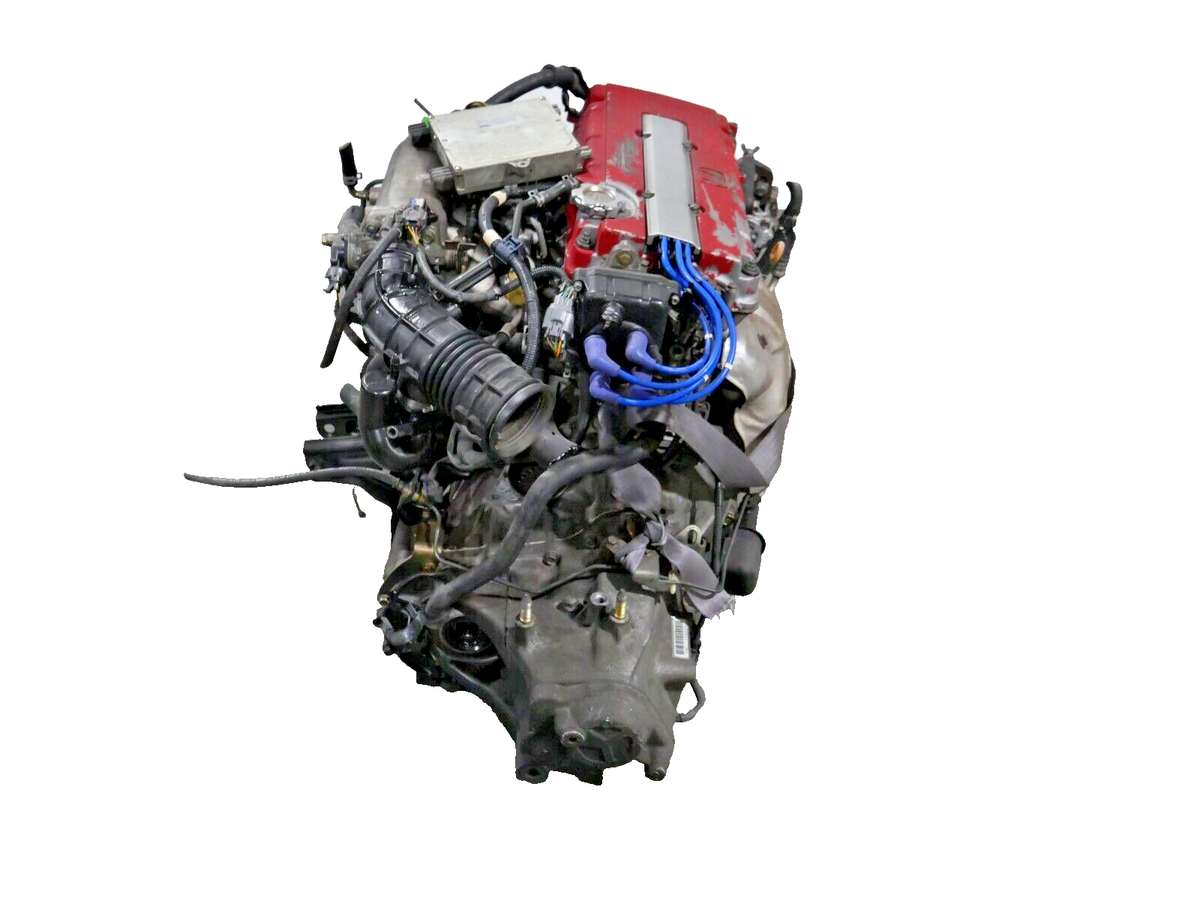 JDM 1999 HONDA CIVIC EK9 TYPE R B16B ENGINE 5 SPEED LSD