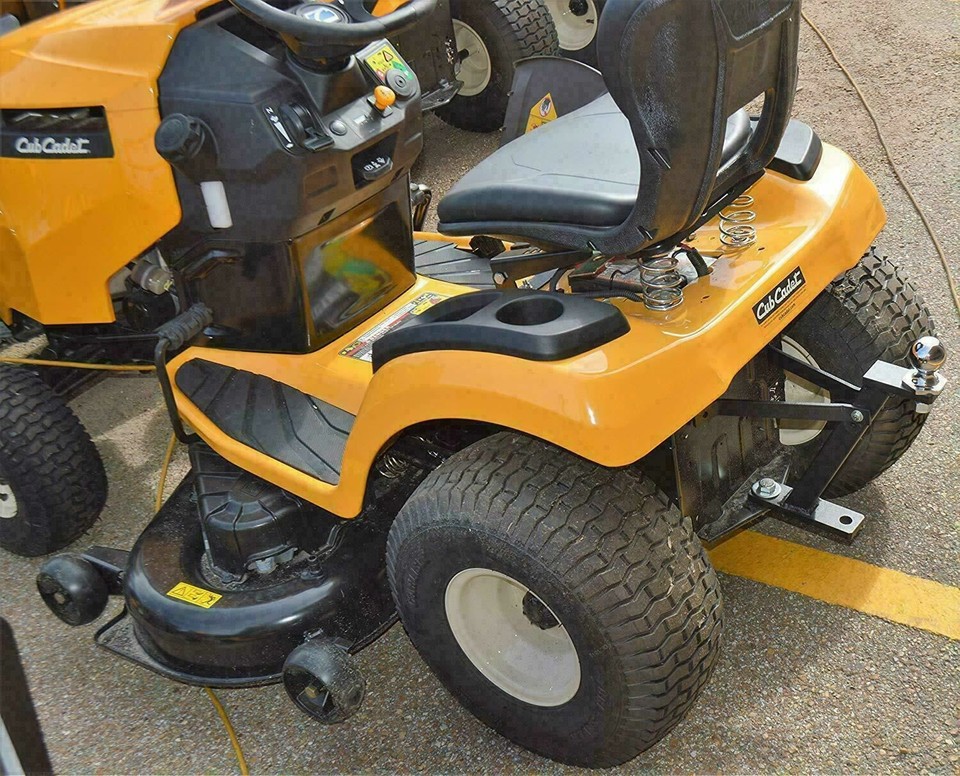 Lawnmower Hitch John Deere GX345 D130 300 D140 LA145 LT155 S240 X300 X500 X570 eBay