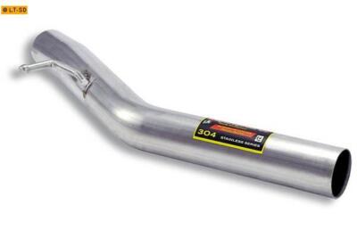 Supersprint Sportauspuff MSD für Alfa Romeo MiTo und Fiat Grande Punto und EVO