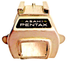 Vintage Asahi Pentax Accessory Flash Shoe Adapter for Spotmatic SLR Film Camera