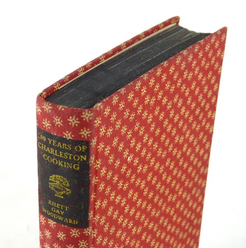 200 Years of Charleston Cooking by Rhett/Gay Cape/Smith ©1930 1st Ed. 4th Print - Picture 2 of 7