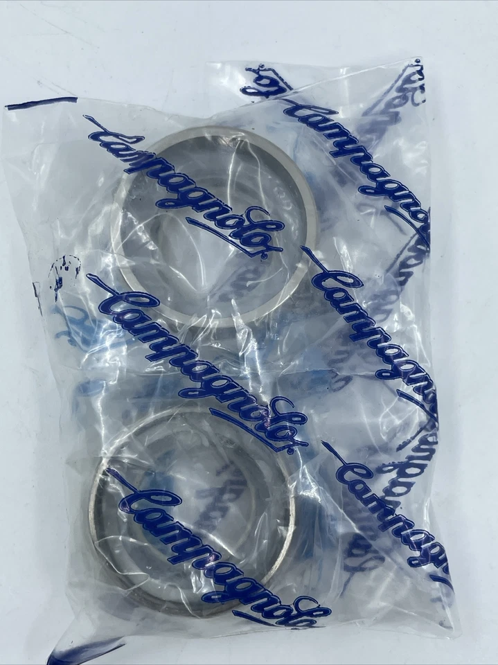 NUEVO NOS Campagnolo Record Ultra Torque HILO ITALIANO Soporte Inferior OC7IREI Foto 2 de 3