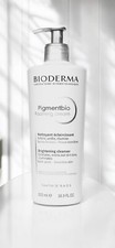 Bioderma Pigmentbio Foaming Cream 500ml Brightening Cleanser Dark Spots