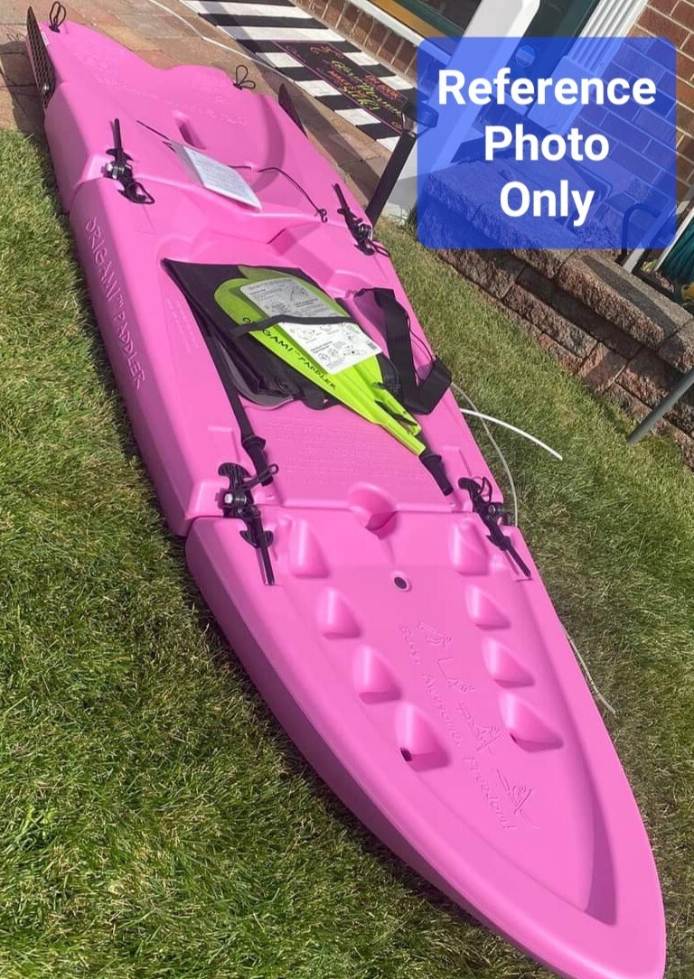 Origami Paddler, Kayak Paddleboard New In Box, Folding Fold Up WA