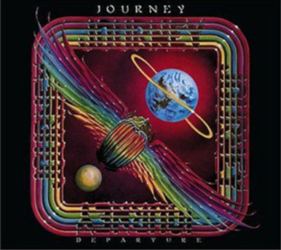 Journey Departure (CD) Album