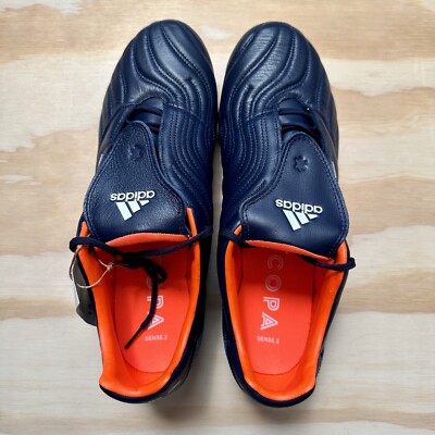 NEW Adidas Copa Kapitan.2 FG Navy Soccer Cleats Rare GW7394 Mens