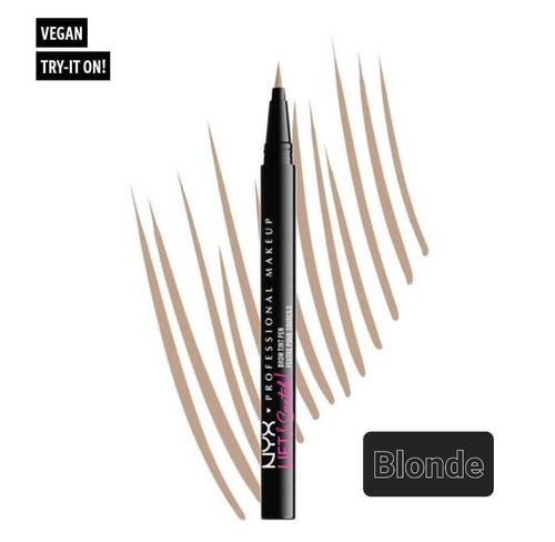 NYX Professional Makeup Lift And Snatch Brow Tint Pen ~Please Choose Shade~ - Picture 7 of 13