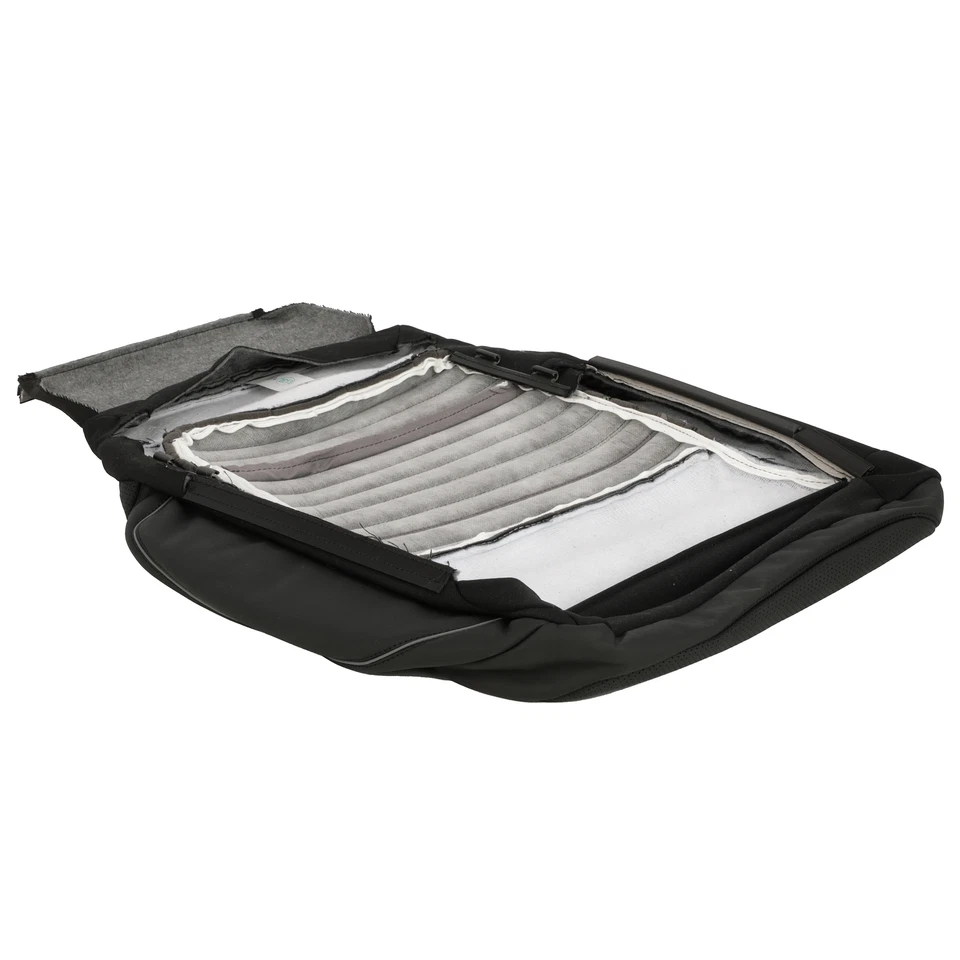 Cubierta de asiento original Mercedes-Benz Clase SL 2013-2020 231-910-11-46-64-9H07 Foto 4 de 4