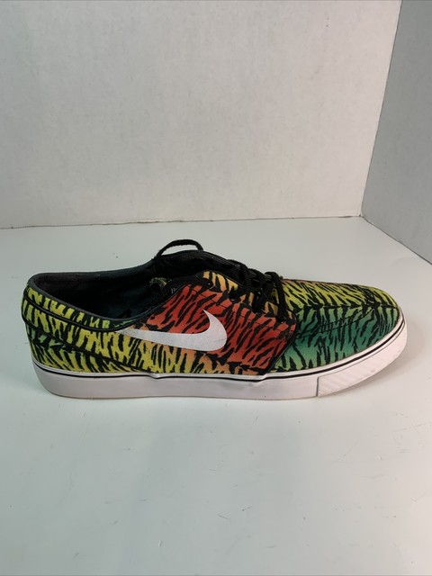 nike janoski tiger