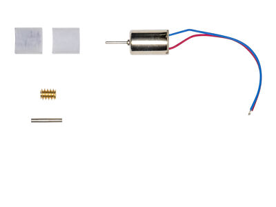 MicromotorEU NA021G - Umbausatz Glockenankermotor für Arnold BR 75, Bad Vic, SNC