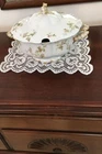HAVILAND & CO. FRANCE LIMOGES "THE FRONTENAC" LIDDED TUREEN DISH PRE 1931
