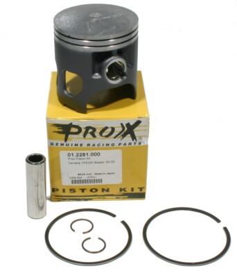 Yamaha Blaster 200, 1988-2006, .060 Pro-X Piston Kit - 01.2281.150