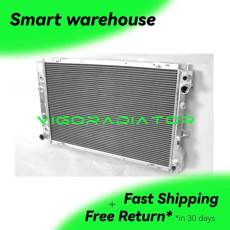 VigoRadiatorFe1 apto para Ford Escape/Mazda Tribute/Mercury Mariner 3,0 L 2001-2008 06 Foto 3 de 4