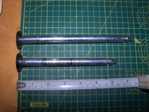 PHIL UND TEDS HINTERRADACHSE 2019+