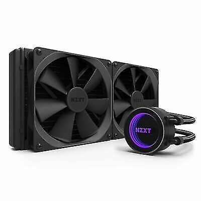Nzxt Kraken X62 280mm All In One Water Cooling Unit With Rgb For Sale Online Ebay
