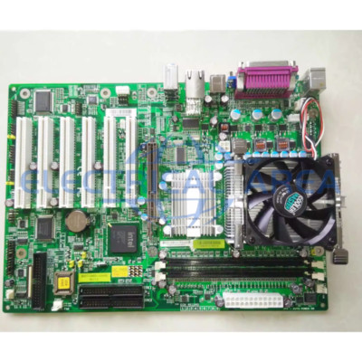1PC NEW Beckhoff IP-4GVI63 Rev:3.1 industrial control motherboard Fast delivery