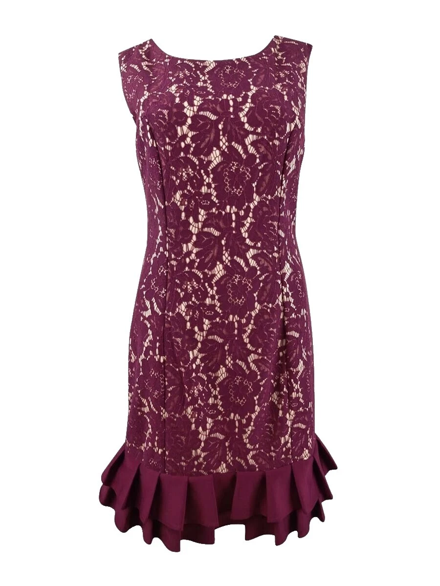 Donna Ricco Cotton Sheath Dresses for Women