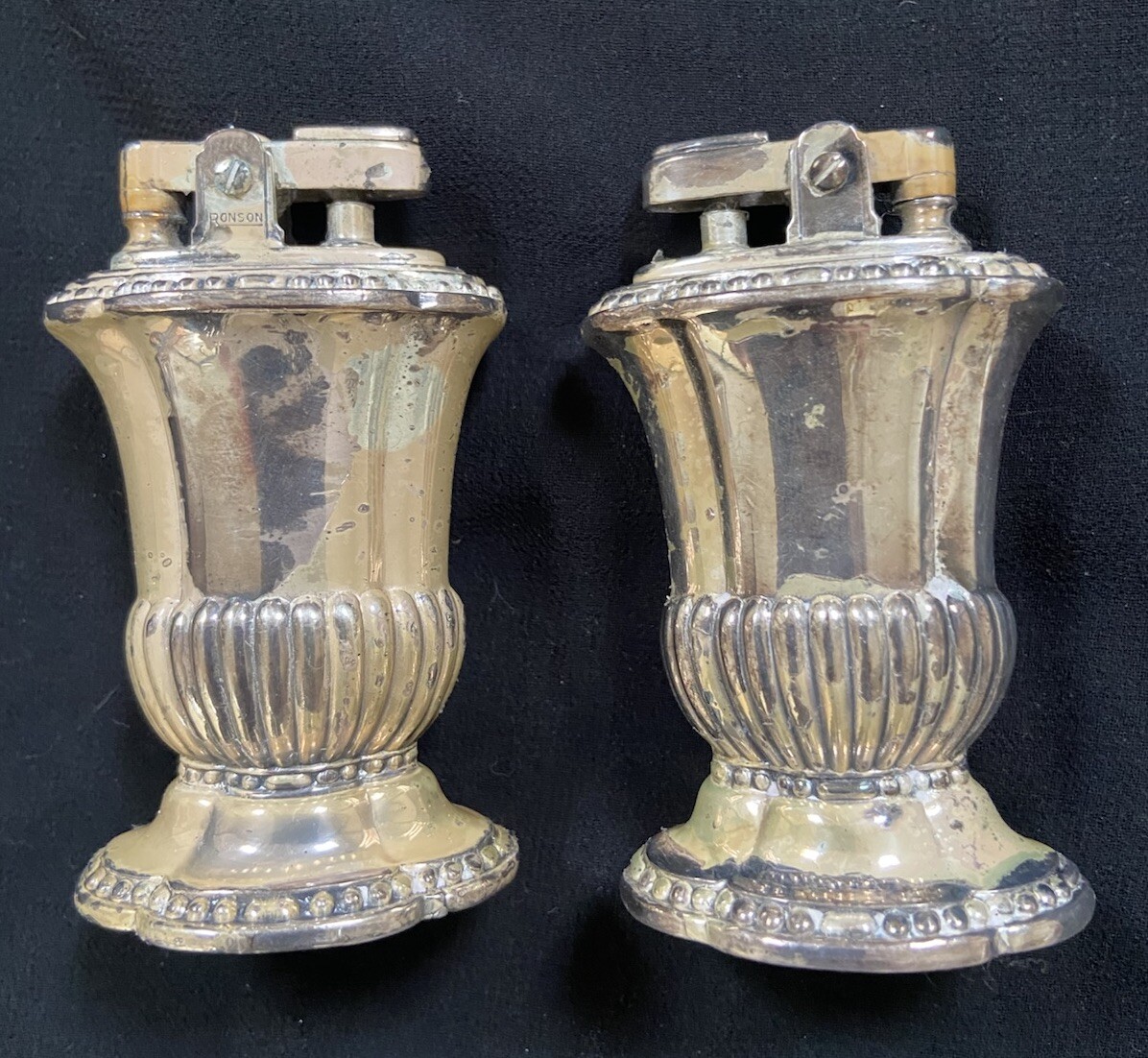 S Two Lighters-parts/repair