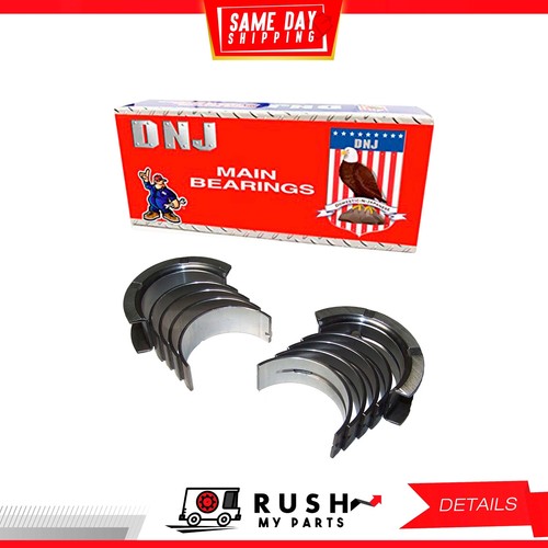 99-00 Engine Full Gasket Set Bearing Rings For Jeep 4.0L L6 OHV 12v DNJ RRK1123 - Picture 4 of 6
