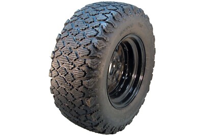 Pneumatic Wheel/Tire 24X9.50-12 NHS VOODOO Trac Tread FREE SHPPING Brand New