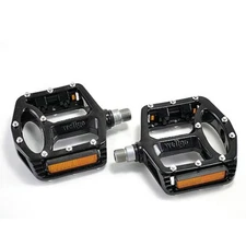 Wellgo MG-1 MG1 Magnesium Pedal ,Black